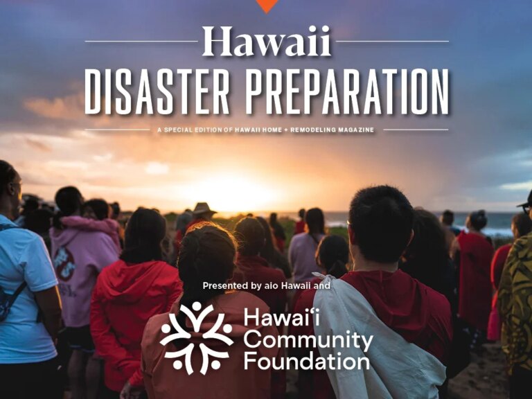 Hawai‘i Disaster Preparation Guide 2025