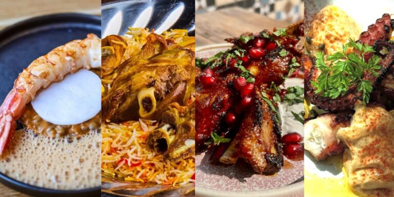 Best Restaurants Brighton – From Fine Dining To Seaside Fayre