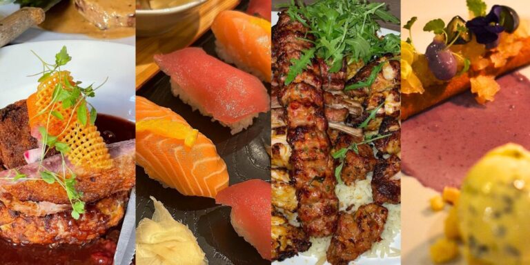 Best Restaurants In Oxford – From Cheap Eats To Fine Dining