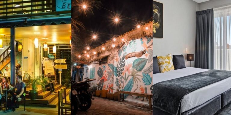 The 9 Best Hostels In The World According To Backpackers