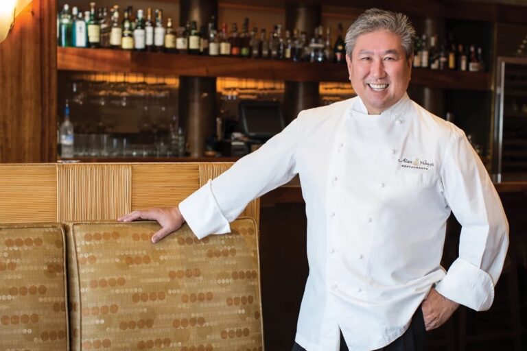 Alan Wong’s Next Restaurant Will Replace Hoku’s at The Kāhala