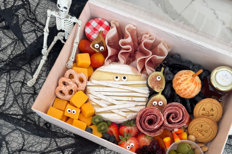 A Foodie’s Guide to Halloween Happenings