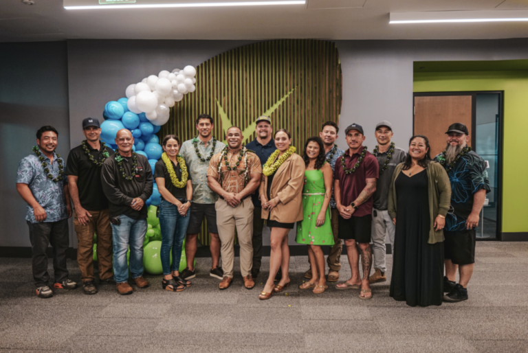 Congratulations to the Second Hui Kapili Cohort