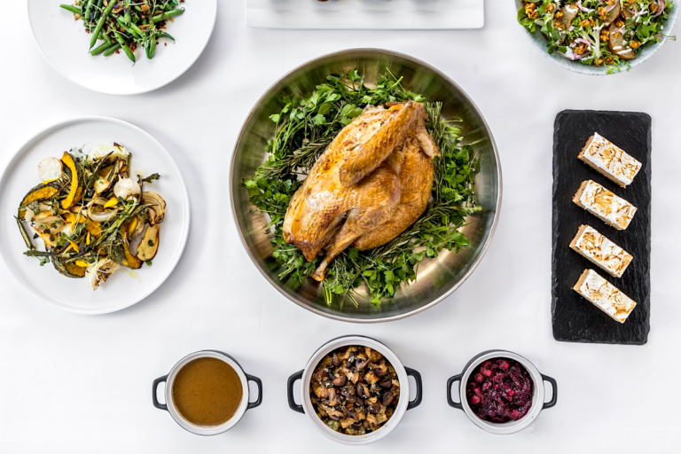 Thanksgiving Menus at Restaurants Around O‘ahu