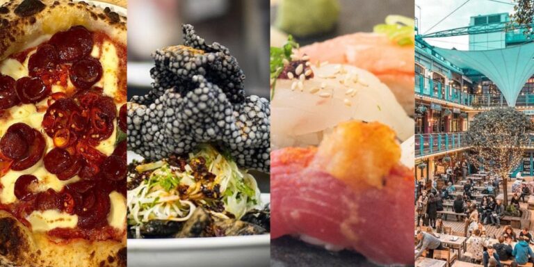 Best Restaurants In Soho – London’s Punchy Cuisine Scene