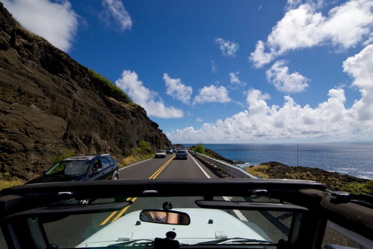 Should You Ship Your Car to Hawaiʻi?