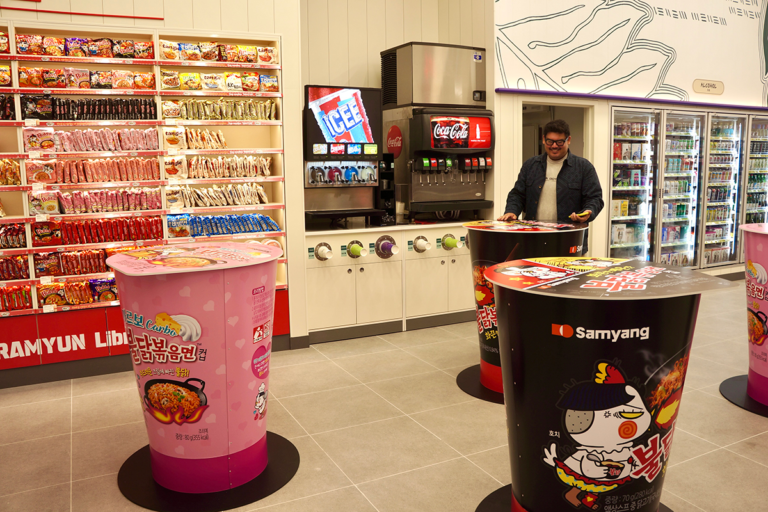 Korean Convenience Store CU Hawai‘i Opens Downtown Next Week—Here’s What You’ll Find