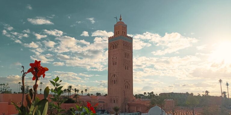 Best Places To Stay In Marrakesh