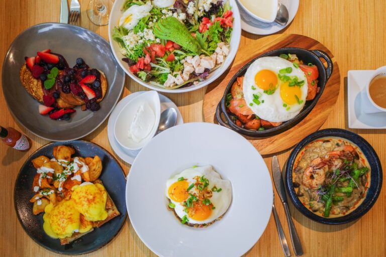 The Best Brunchy Bites at Tangö Contemporary Café