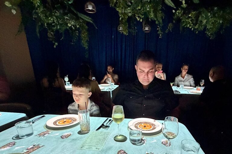 Le Petit Chef Is a Cutting-Edge Dinner-and-Movie Prix Fixe