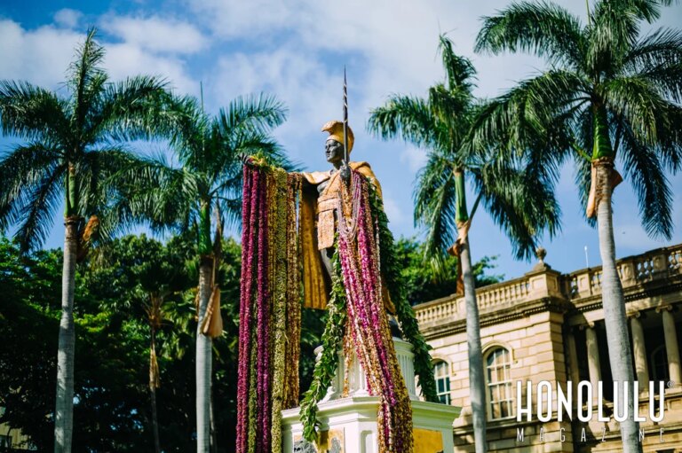 What’s Open or Closed in Honolulu on Kamehameha Day