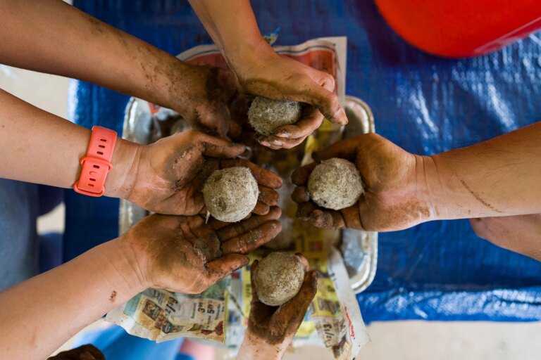 Do Genki Balls Work? Discussions Continue