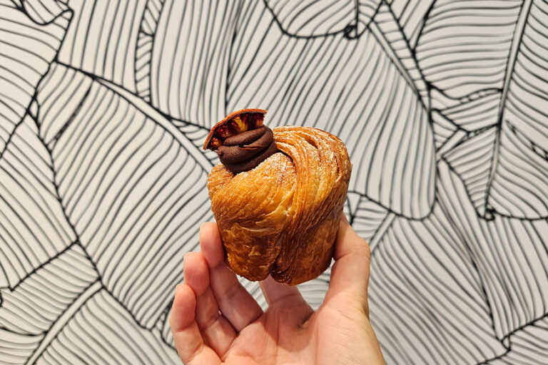 New Hala Tree Café in Waikīkī Brings World-Class Pastries and 100% Kona Coffee