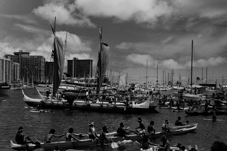 PBS Hawai‘i Presents A Golden Year for Hōkūle‘a