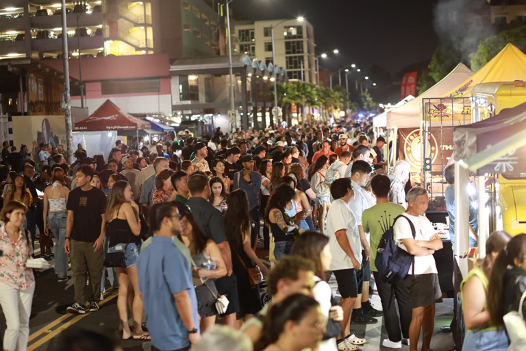 Your Insider Guide to Honolulu Night Market: July 2026