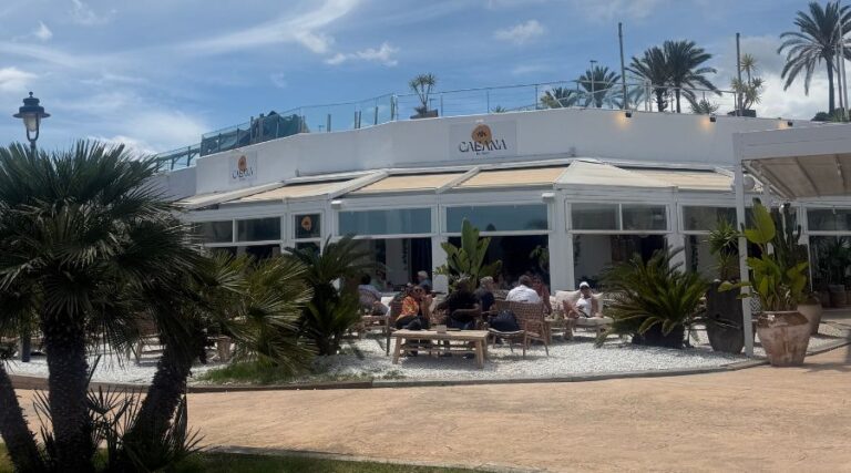 9 Best Restaurants In Moraira
